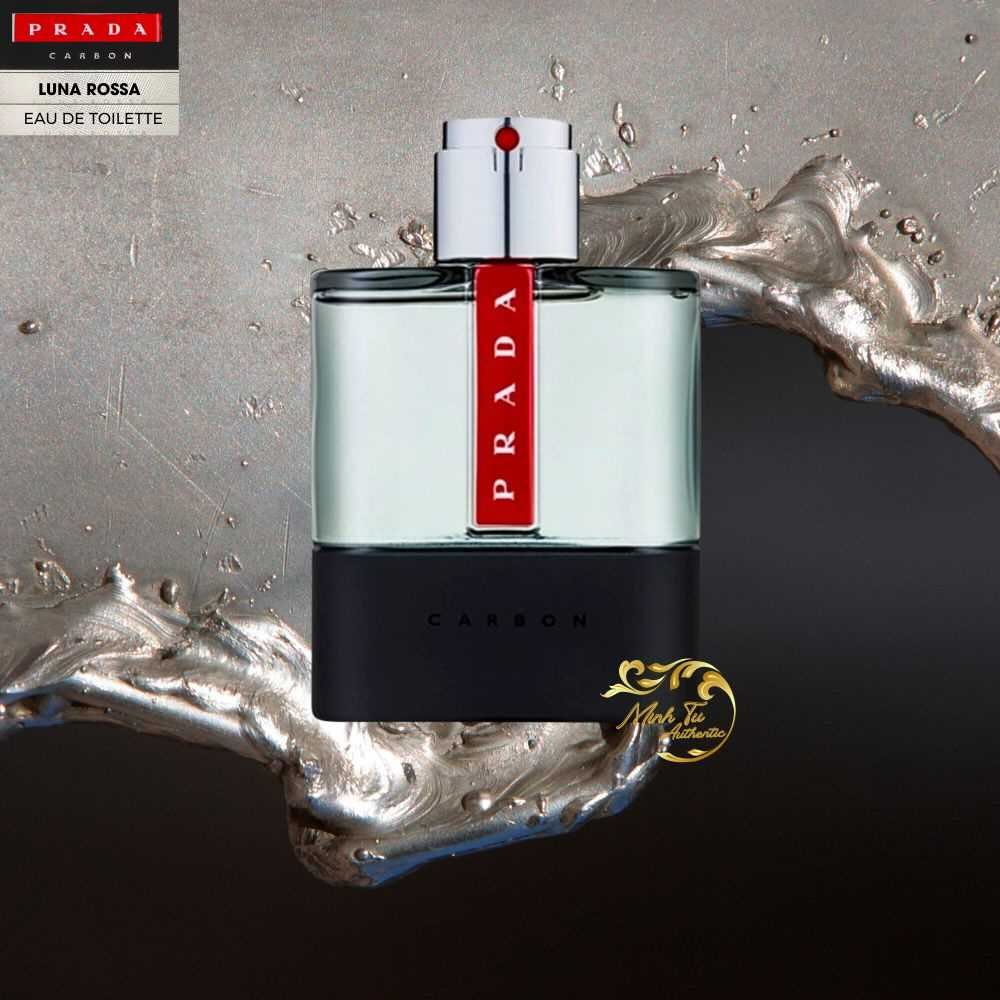 Nước Hoa Nam Prada Luna Rossa Carbon EDT